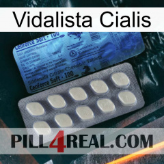 Vidalista Cialis 34